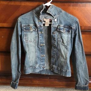 Forever 21 denim jacket